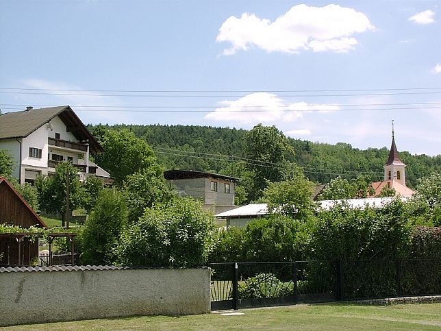 Schreibersdorf, Ortsansicht