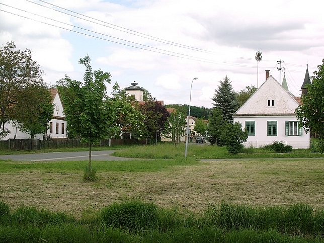Siget in der Wart, Ortsansicht