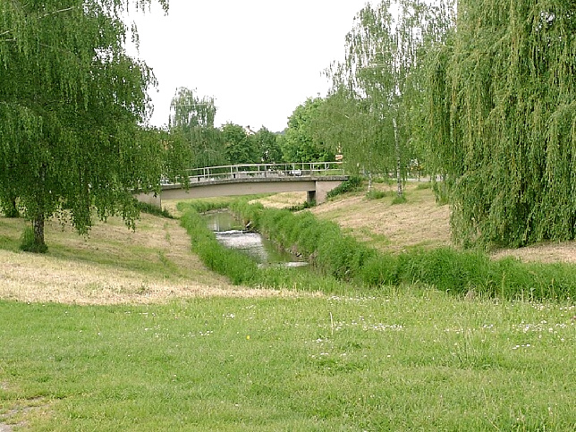 Siget in der Wart, Zickenbach