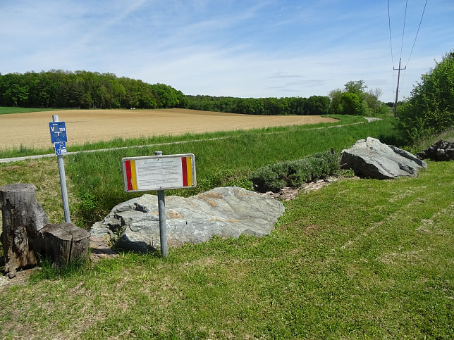 St. Kathrein, Gesteine