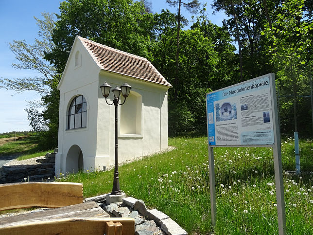 St. Kathrein, Magdalenenkapelle