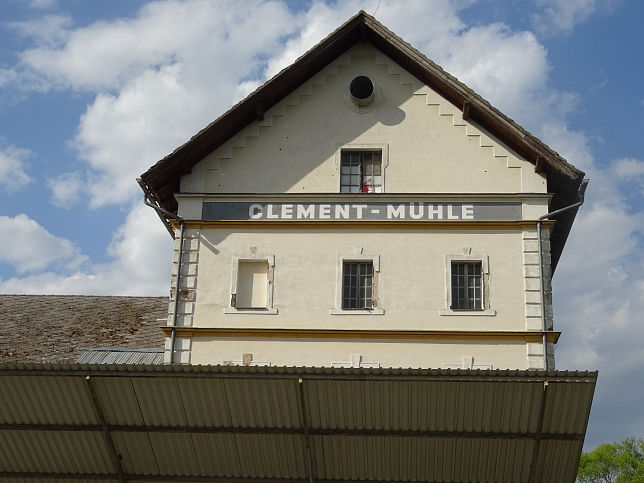 St. Martin an der Raab, Clement-Mhle
