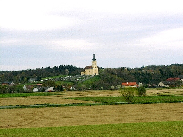 St. Martin an der Raab