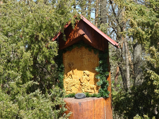 St. Michael-Bergen, Bankerl