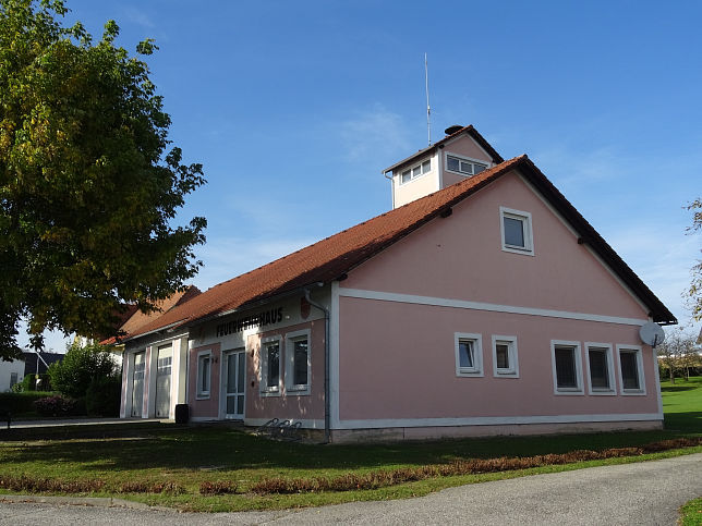 St. Michael, Feuerwehr