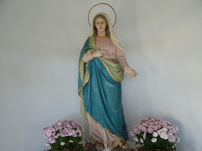 St. Michael, Marienkapelle