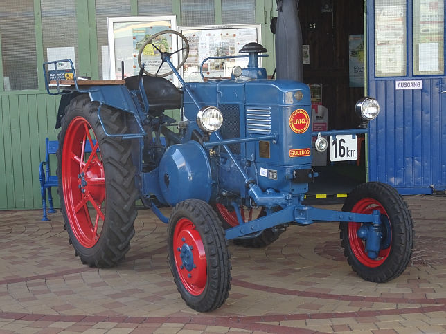 St. Michael, Landtechnikmuseum