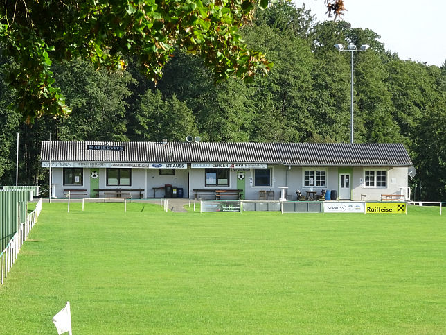 St. Michael, Sportplatz