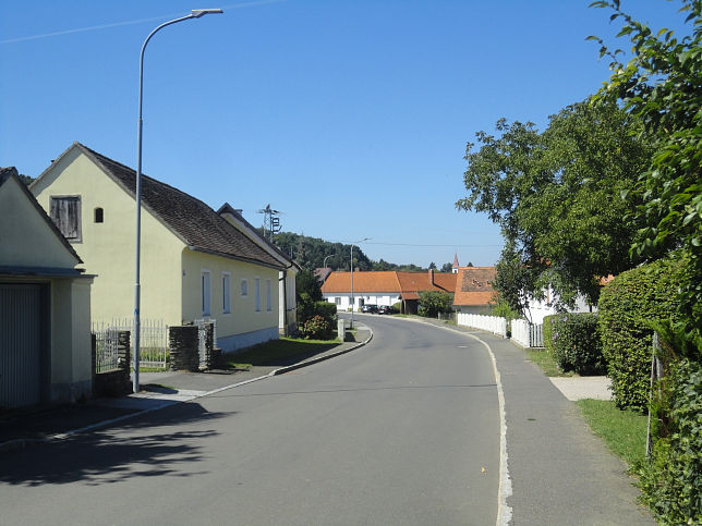 St. Nikolaus, Ortsansicht