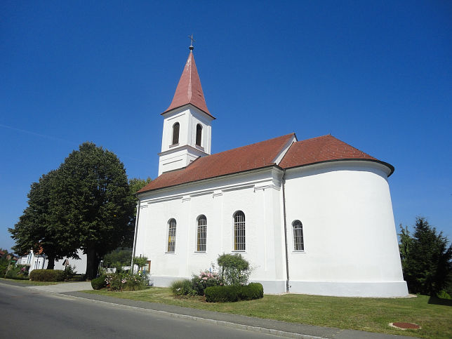 St. Nikolaus, Kirche