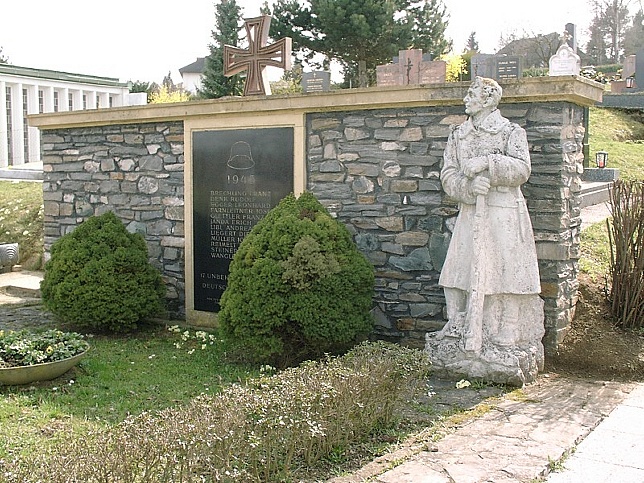 Stegersbach, Gedenkstätte
