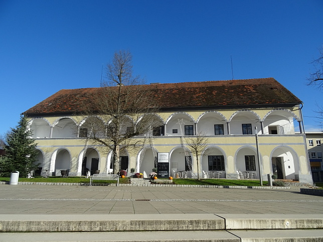 Stegersbach, Kastell