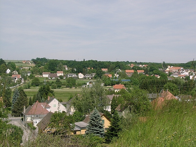 Stegersbach, Ortsansicht