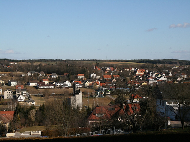 Stegersbach, Ortsansicht