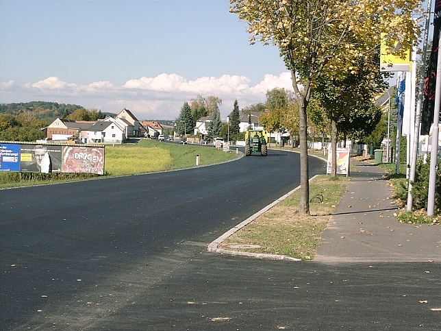 Stegersbach, Ortsansicht