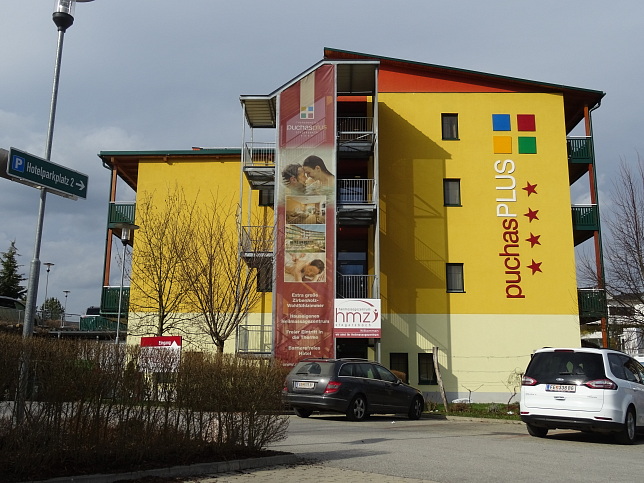 Stegersbach, Puchas Plus