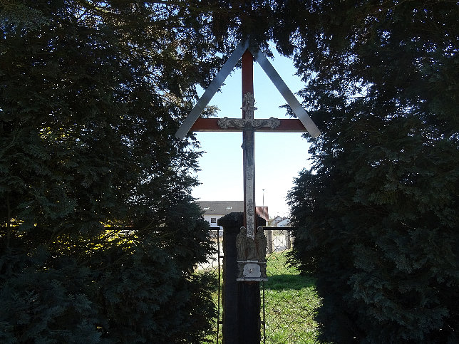 Stegersbach, Schummer-Kreuz