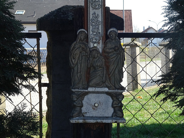 Stegersbach, Schummer-Kreuz