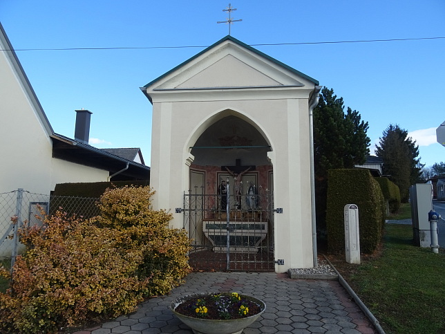 Stegersbach, Röhrich Kapelle