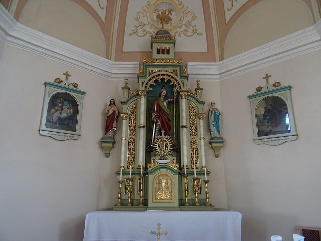 Steinfurt, Kirche