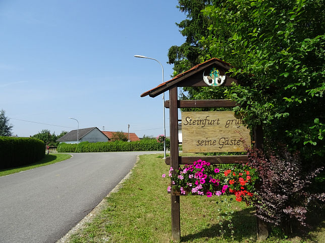 Steinfurt, Willkommen