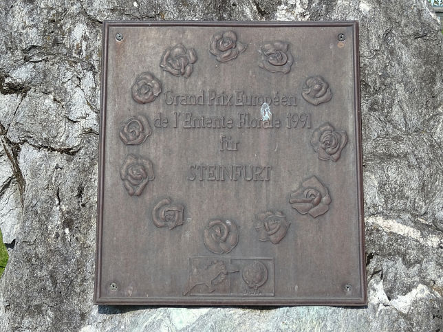 Steinfurt, Entente florale
