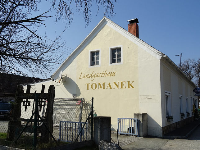 Steingraben, Tomanek