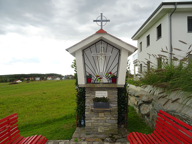 Stinatz, Bildstock Irene Grandits