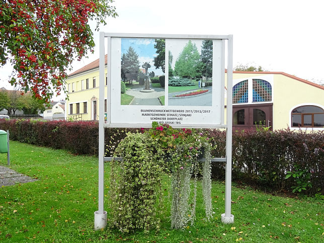Stinatz, Blumenschmuckwettbewerb