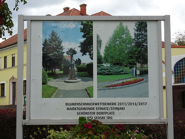 Stinatz, Blumenschmuckwettbewerb