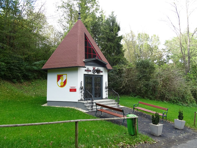 Stinatz, Florianikapelle