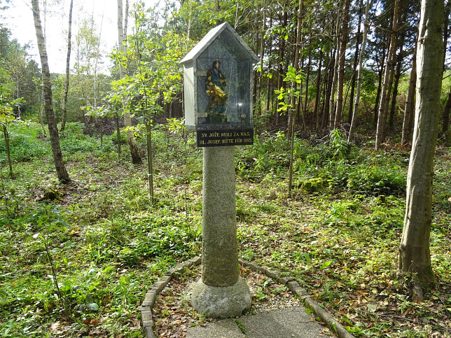 Stinatz, Josefskreuz