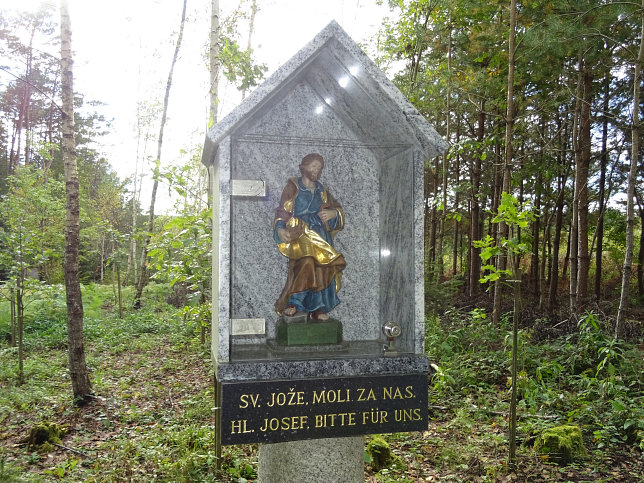 Stinatz, Josefskreuz