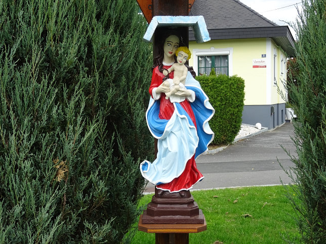 Stinatz, Faranjski kri