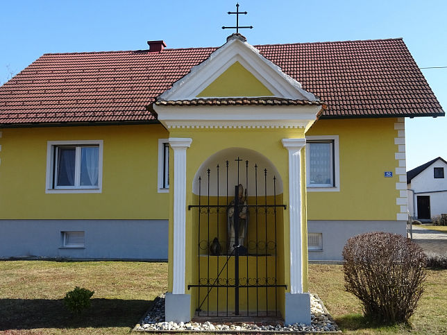 Strem, Bildstock (Hauptstrae 52)