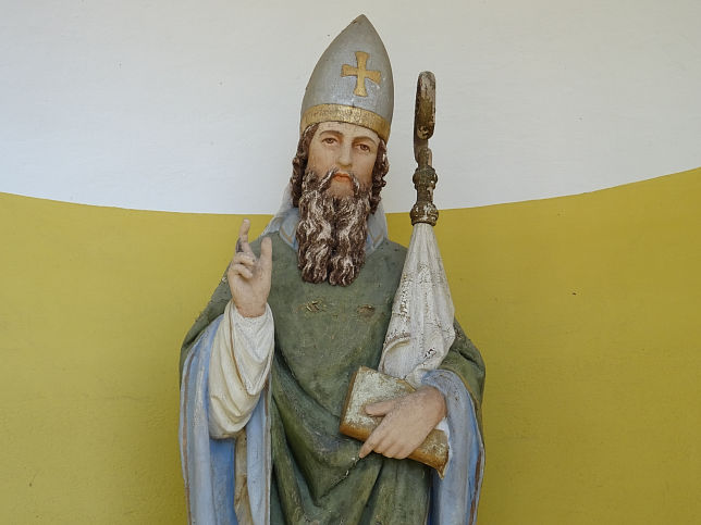 Strem, Bildstock (Hauptstrae 52)