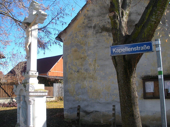Strem, Denkmal Kapellenstrae