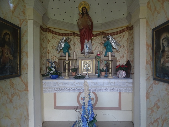 Strem, Herz-Jesu-Kapelle