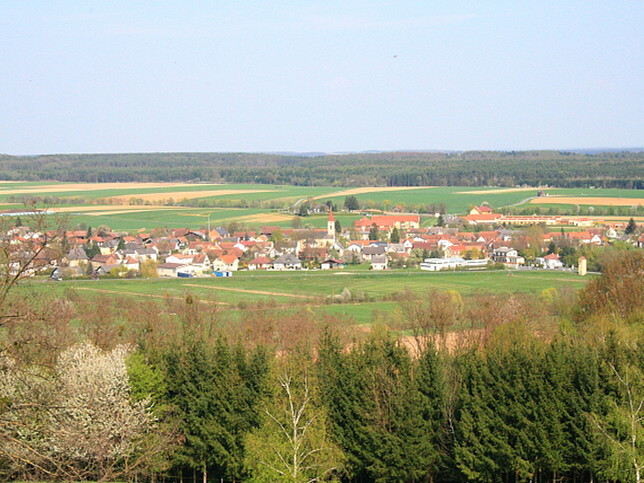 Strem, Ortsansicht