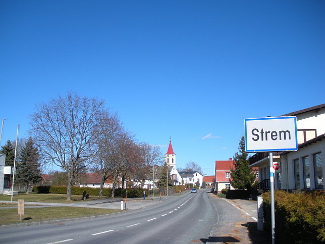 Strem, Ortsansicht
