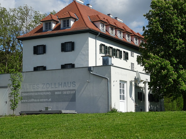 Strem, Altes Zollhaus