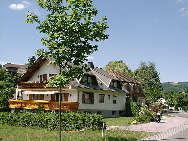 Stuben, Ortsansicht