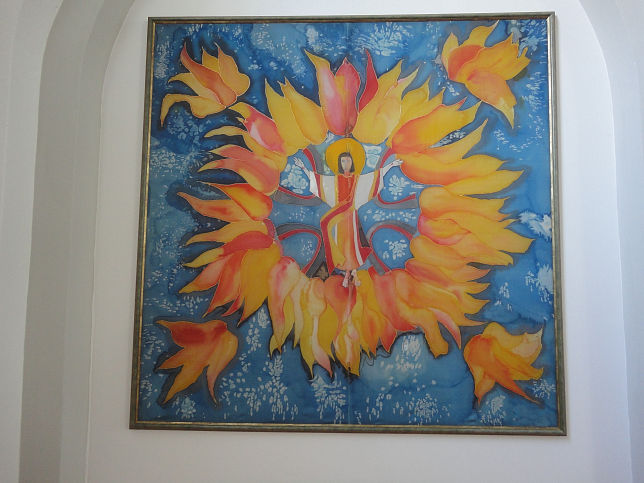 Sulz, Kirche St. Maria Knigin