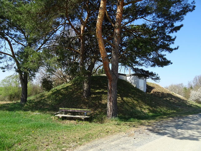 Sulz, Wasserbehlter