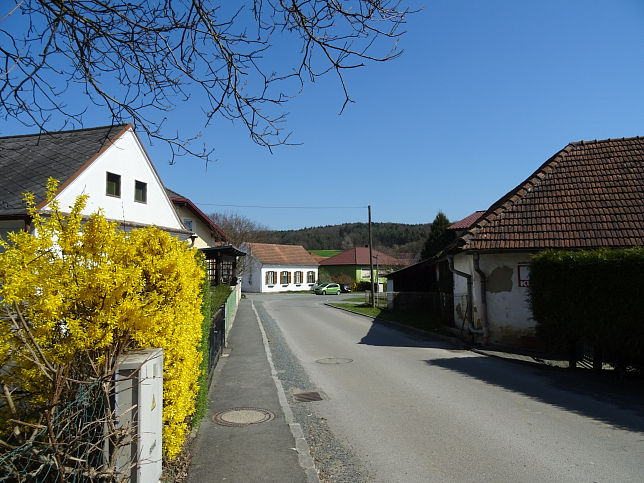 Sulz, Ortsansicht