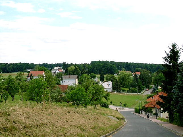 Sulzriegel, Ortsansicht