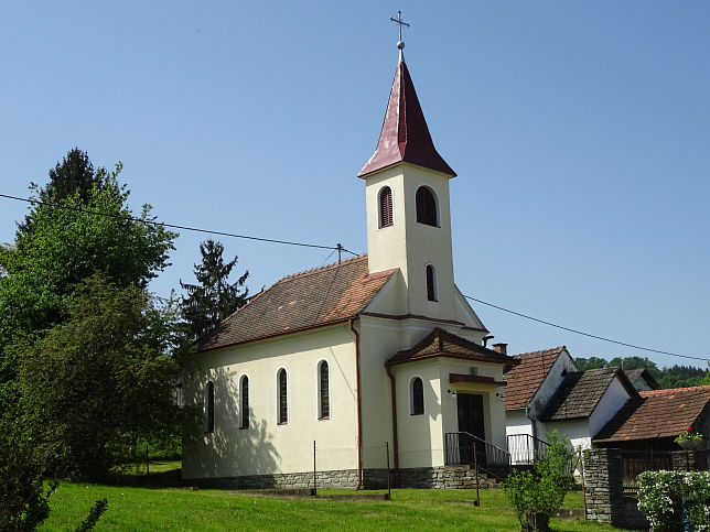 Sumetendorf, Kirche