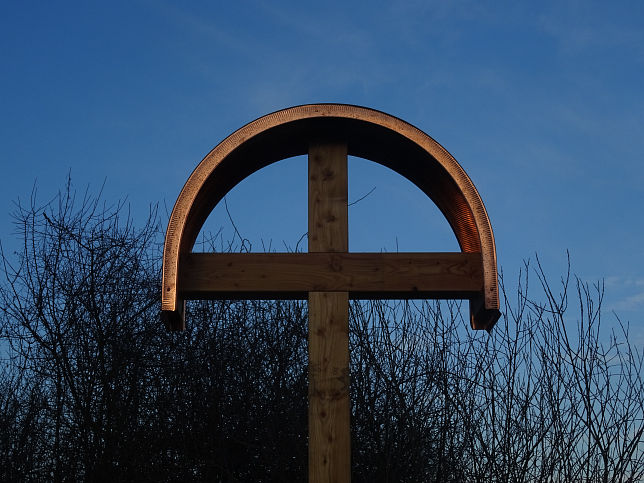 Sumetendorf, Kreuz