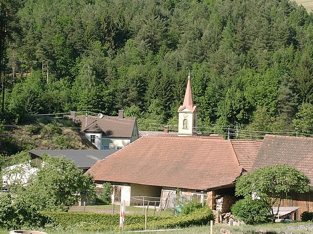 Tauchen, Ortsansicht