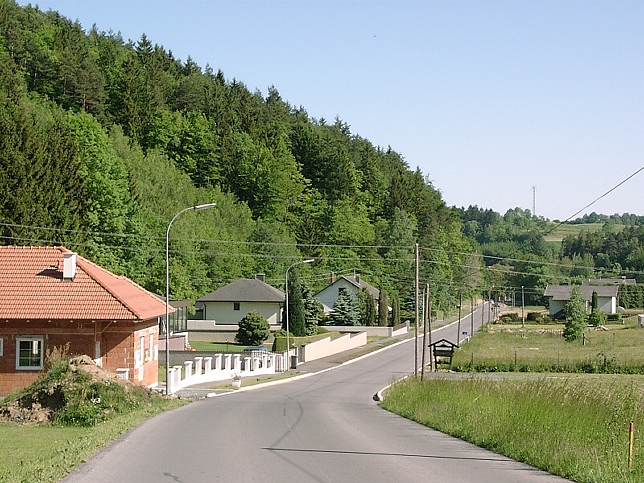 Tauchen, Ortsansicht